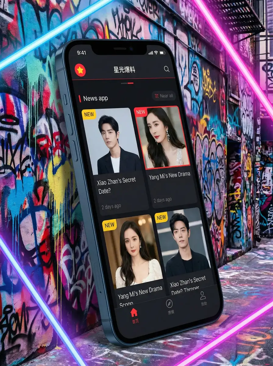 摔跤吧 爸爸 百度云 APP界面展示 - 掌上吃瓜神器